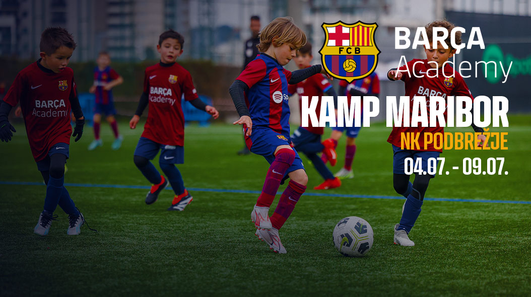 Barca Academy Maribor