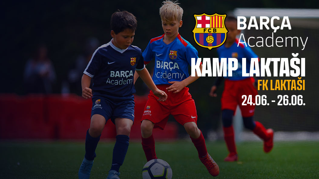 Barca Academy Laktaši Bosna i Hercegovina