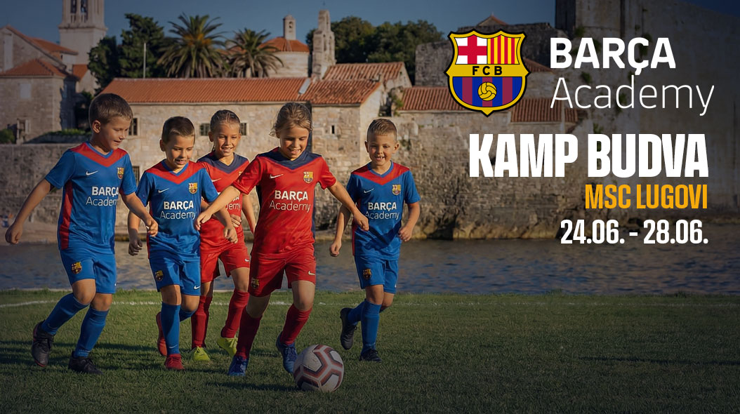 Barca Academy Budva