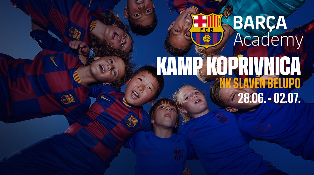 Barca Academy Koprivnica