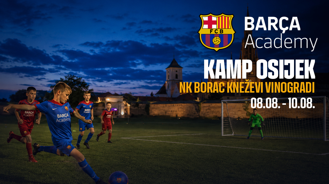 Barca Academy Osijek
