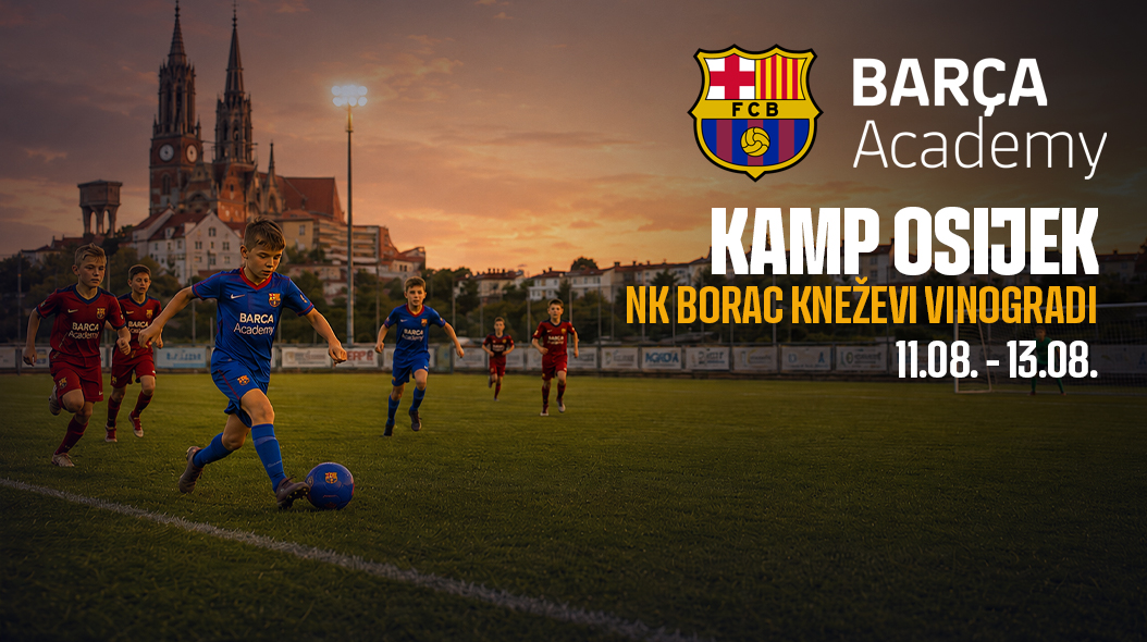 Barca Academy Osijek