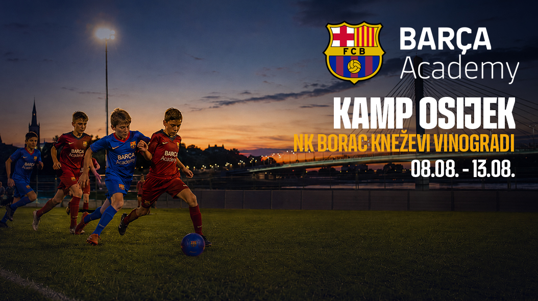 Barca Academy Osijek