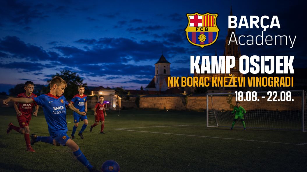 Barca Academy Osijek