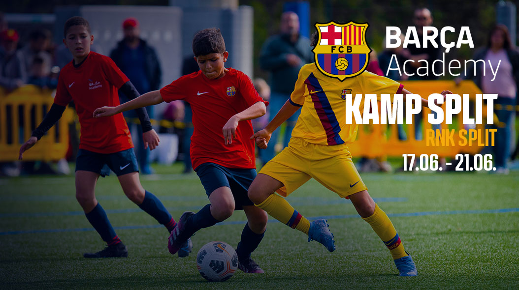 Barca Academy Split
