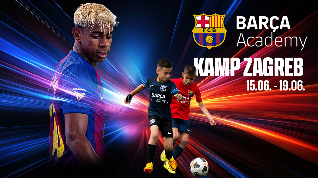 Barca Academy Zagreb