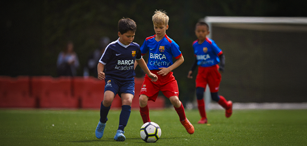 Barca Academy Play in Hrvatska