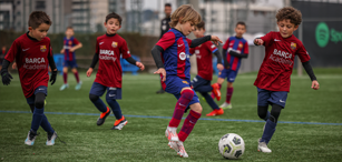 Barca Academy Play in Hrvatska
