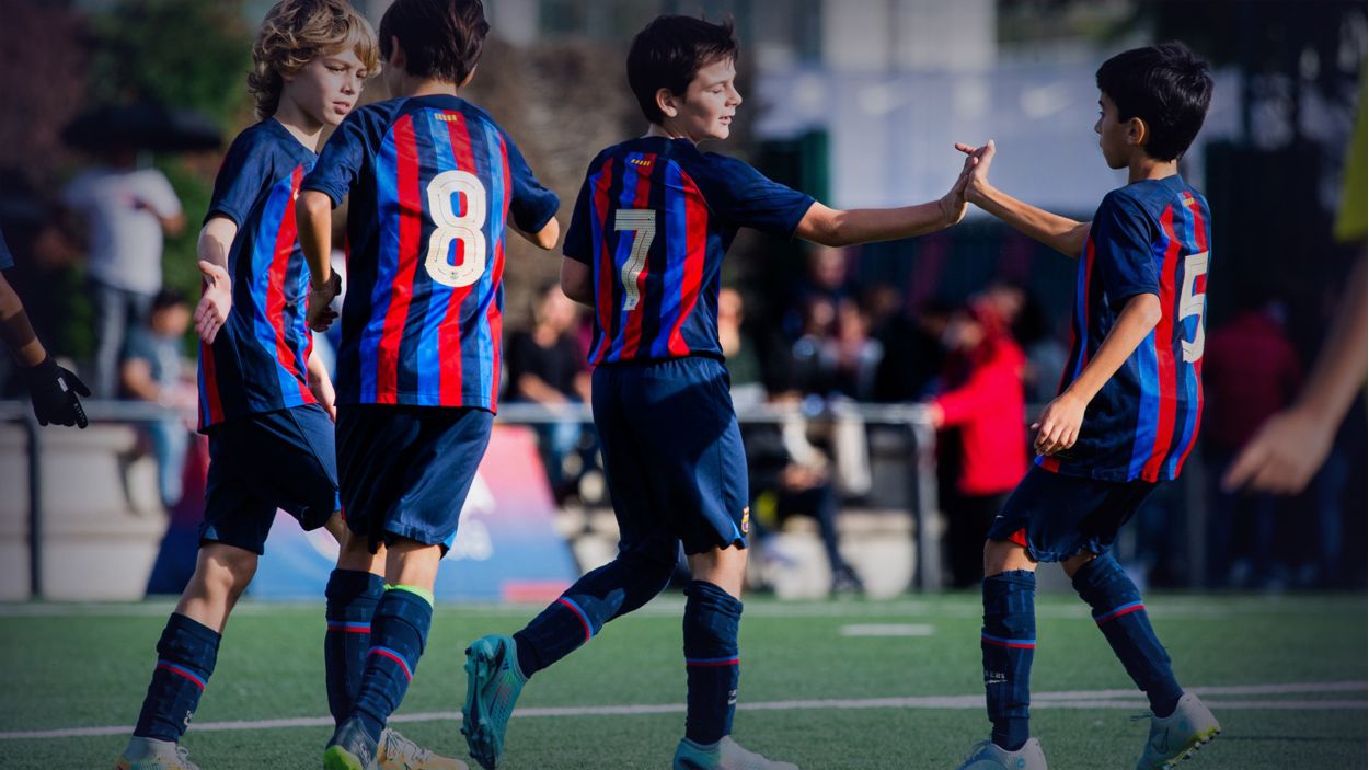 Barca Academy Hrvatska