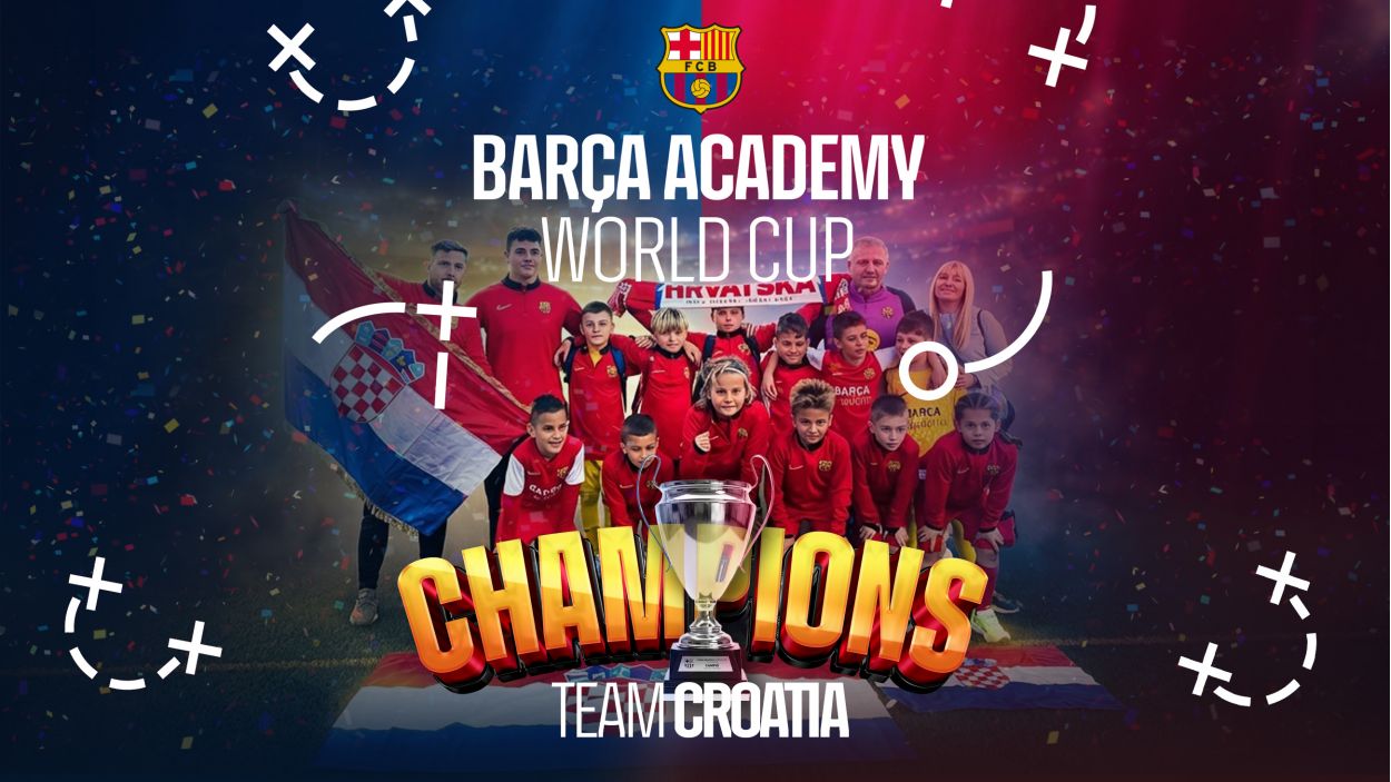 Hrvatska osvojila svijet