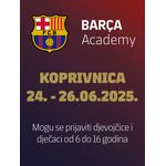 FC Barcelona_Koprivnica ljetni kamp