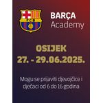 FC Barcelona_Osijek ljetni kamp