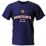 Barça Academy Majica – Plava – Més Que Un Club