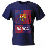 Barça Academy Majica – Plava – Barça Logo Edition