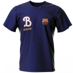 Barça Academy Majica – Plava – Letter B Edition