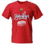 Barça Academy Majica – Crvena – Stadion Camp Nou
