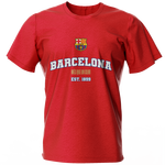 Barça Academy Majica – Crvena – Més Que Un Club