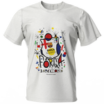 Barça Academy Majica – Bijela – Força Barcelona