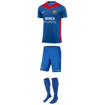 Barça Academy Igrački komplet – Plavi