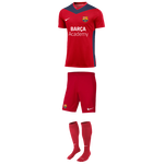 Barça Academy Nike Igrački komplet – Crveni