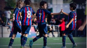 Barca Academy Hrvatska