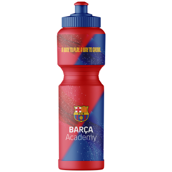 Barça Academy Sportska bočica za vodu – Crvena