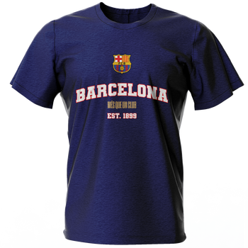 Barça Academy Majica – Plava – Més Que Un Club