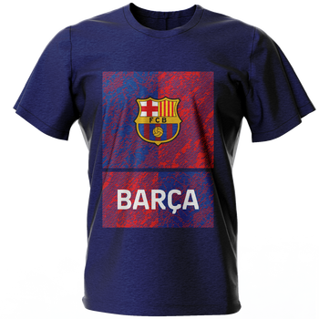 Barça Academy Majica – Plava – Barça Logo Edition