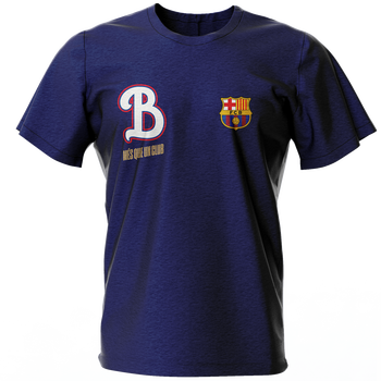 Barça Academy Majica – Plava – Letter B Edition