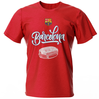 Barça Academy Majica – Crvena – Stadion Camp Nou