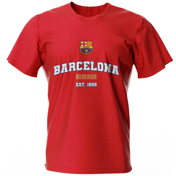 Barça Academy Majica – Crvena – Més Que Un Club