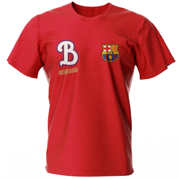 Barça Academy Majica – Crvena – Letter B Edition