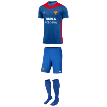 Barça Academy Igrački komplet – Plavi