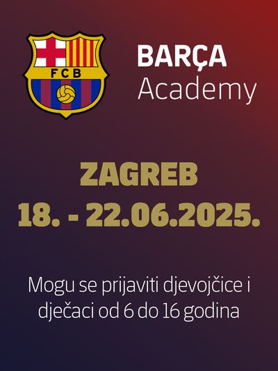 FC Barcelona_Zagreb ljetni kamp - Dnevni boravak