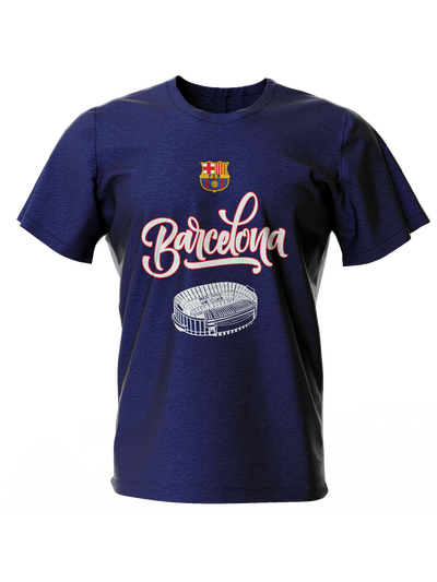 Barça Academy Majica – Plava – Stadion Camp Nou