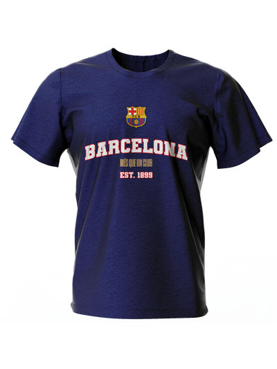 Barça Academy Majica – Plava – Més Que Un Club
