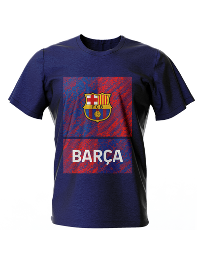 Barça Academy Majica – Plava – Barça Logo Edition