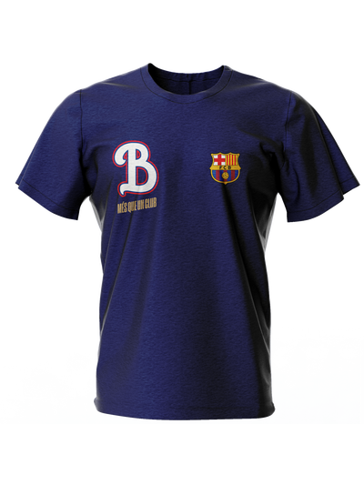Barça Academy Majica – Plava – Letter B Edition