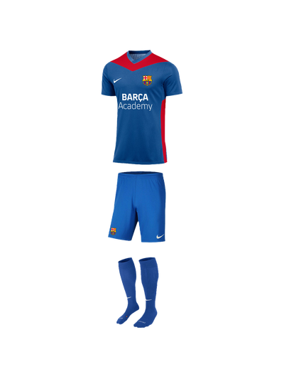 Barça Academy Igrački komplet – Plavi