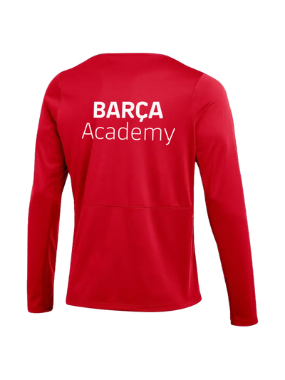 Barça Academy Radna trenirka – Crvena