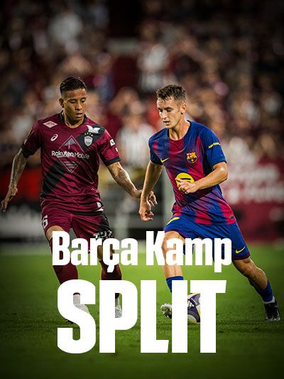 Barça Academy Split