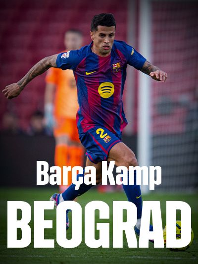 Barça Academy Beograd