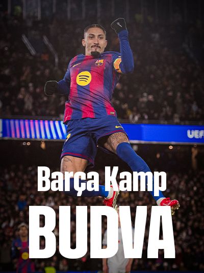 Barça Academy Budva