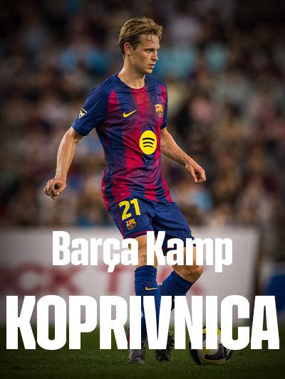 Barça Academy Koprivnica