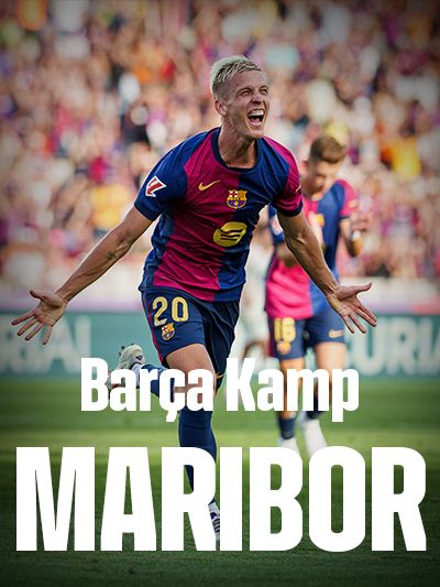 Barça Academy Maribor