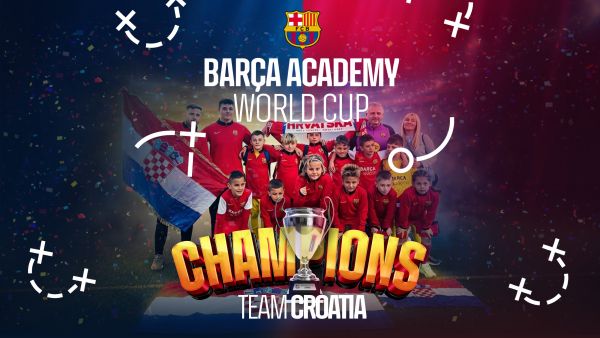 Hrvatska osvojila svijet