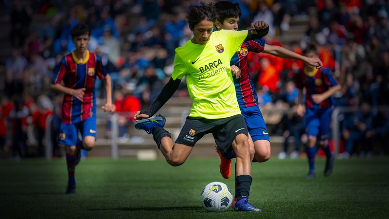 Barca kamp - Prilika koja se ne propušta Barca kamp - Prilika koja se ne propušta